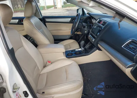 2015 Subaru Legacy 2.5I Premium from USA, damaged, VIN 4S3BNBF67F3046885